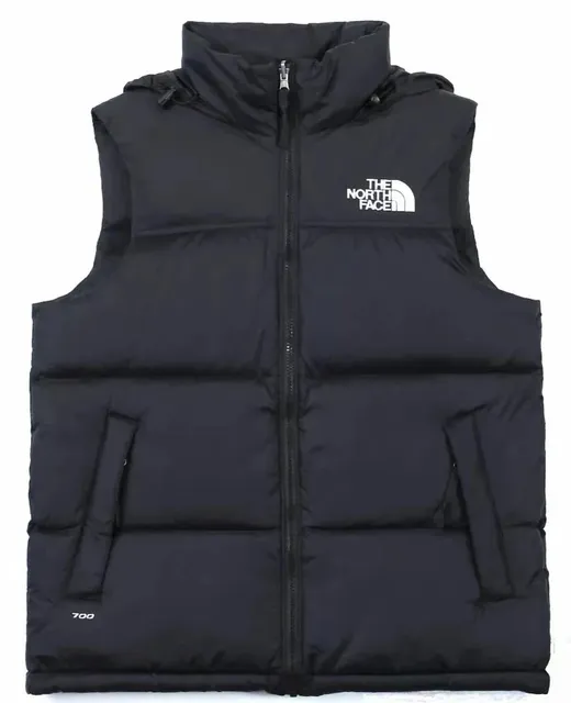 The North Face Nuptse Vest 700 Fill