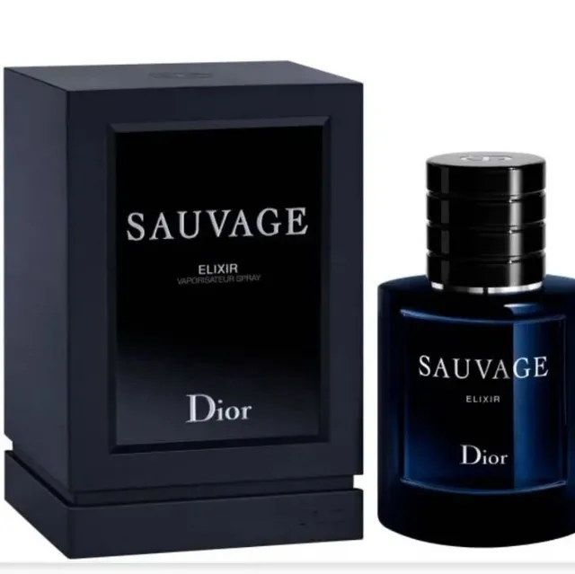 Dior Sauvage Elixir