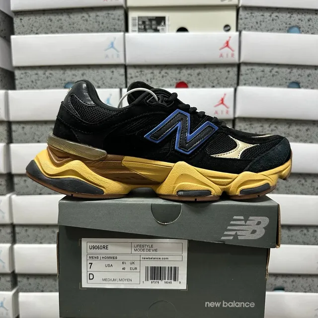 U9060RE 黑黄