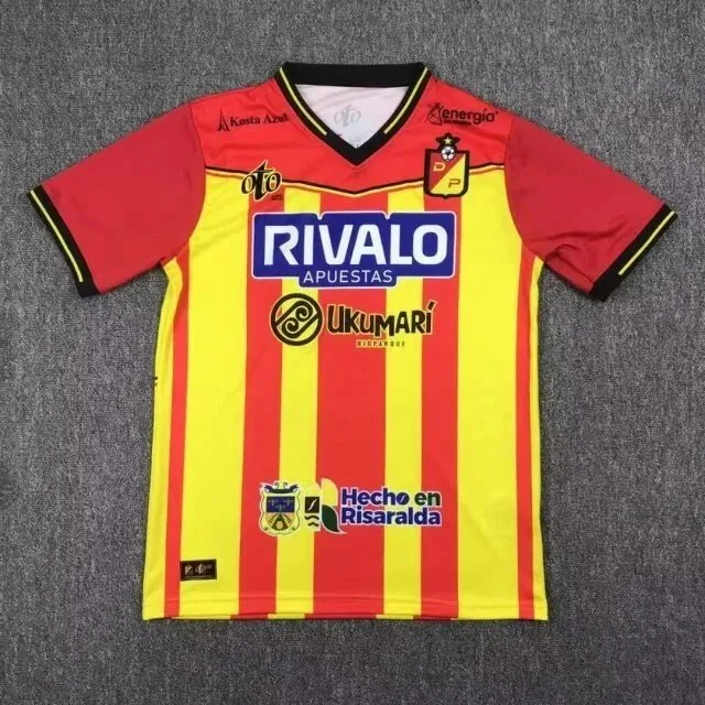 Adidas Risaralda Home Jersey 2023-24 Season