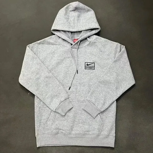 Stüssy Hoodie Nike Stussy Box Logo