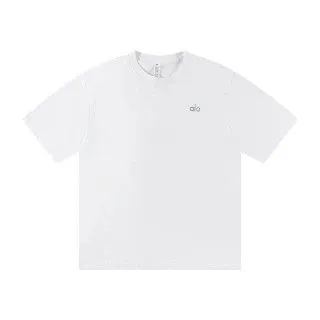 Alaïa Logo T-Shirt Minimalist