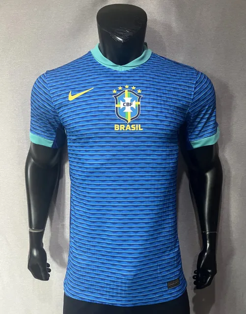 Nike × Brazil National Team Brazil Home Jersey 2022 World Cup
