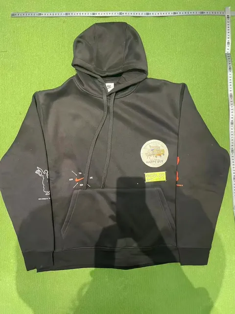 Gallery Dept. Hoodie Gallery Dept x Nike Berlin 21