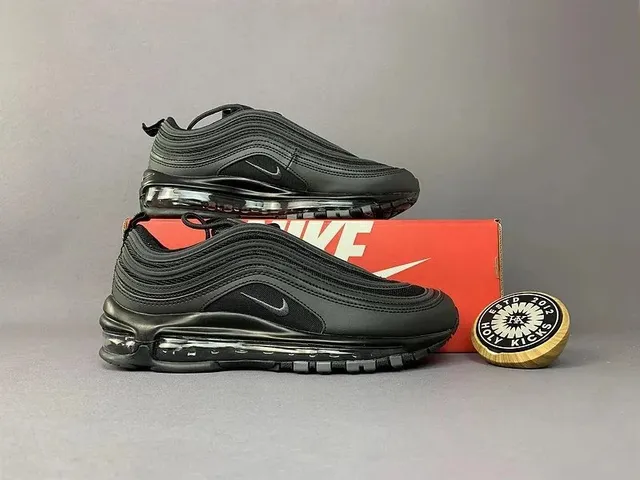 Nike Air Max 97+TN Triple Black