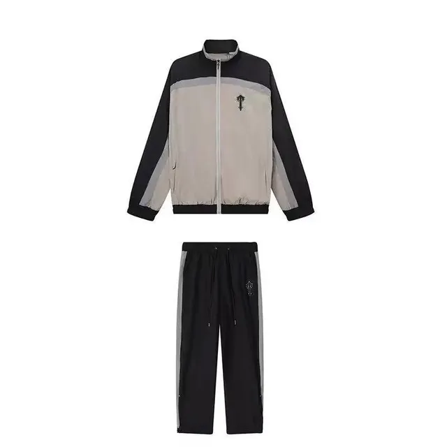 Trapstar Track Suit Colorblock