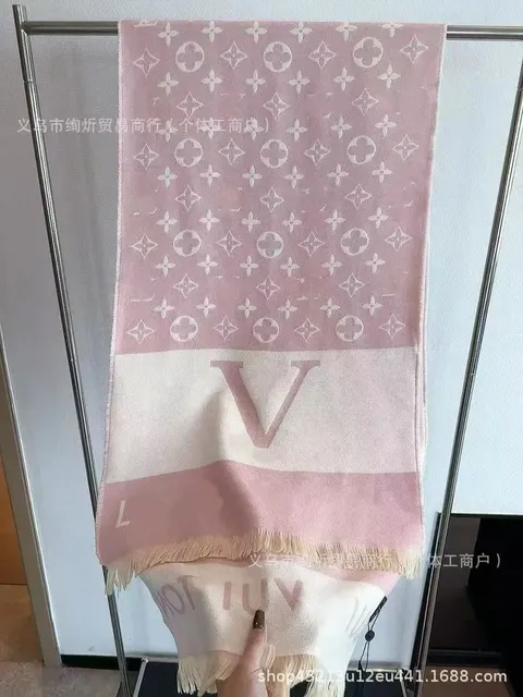 Louis Vuitton scarves ties
