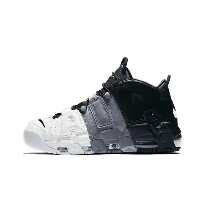 Nike Air More Uptempo White/Black