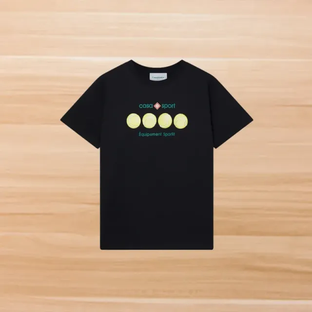 No. 17 four tennis balls black