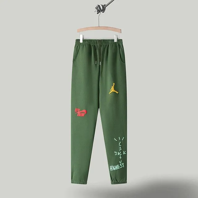 Jordan × Travis Scott Joggers