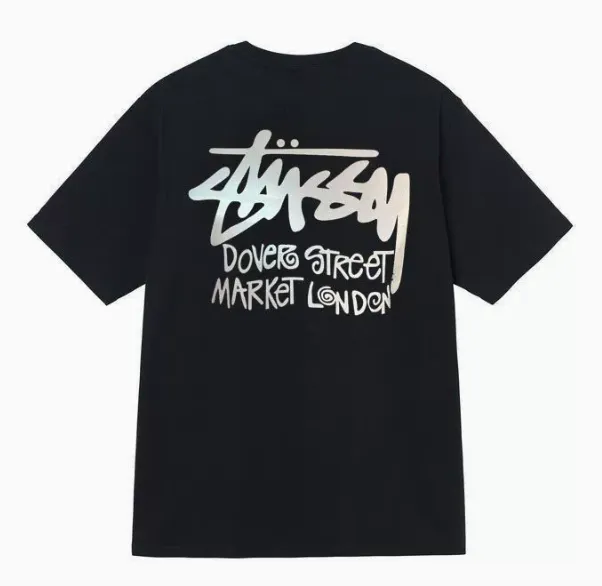 Stüssy Graphic Tee Dover Street Market London
