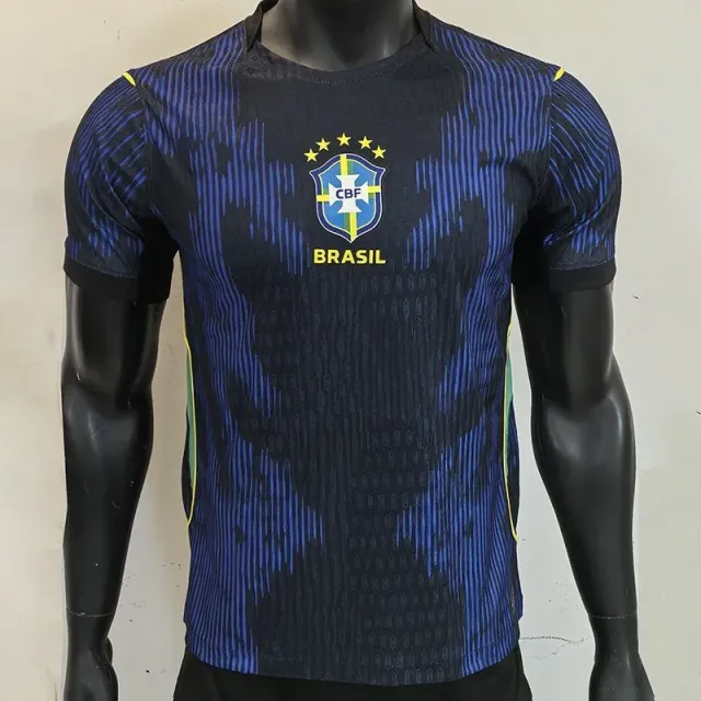 Nike Brazil National Team Jersey 2022 World Cup Home