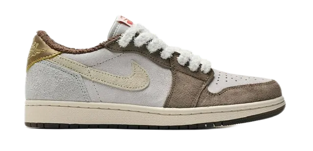 Jordan × Travis Scott sneakers