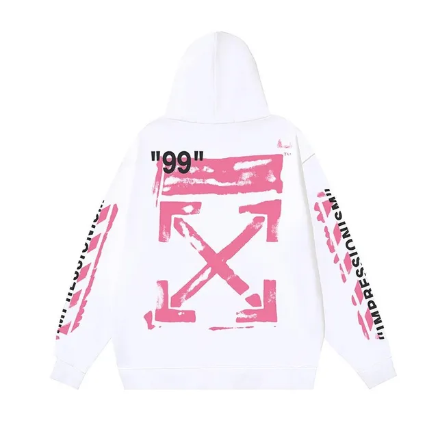 Off-White hoodies sweatshirts