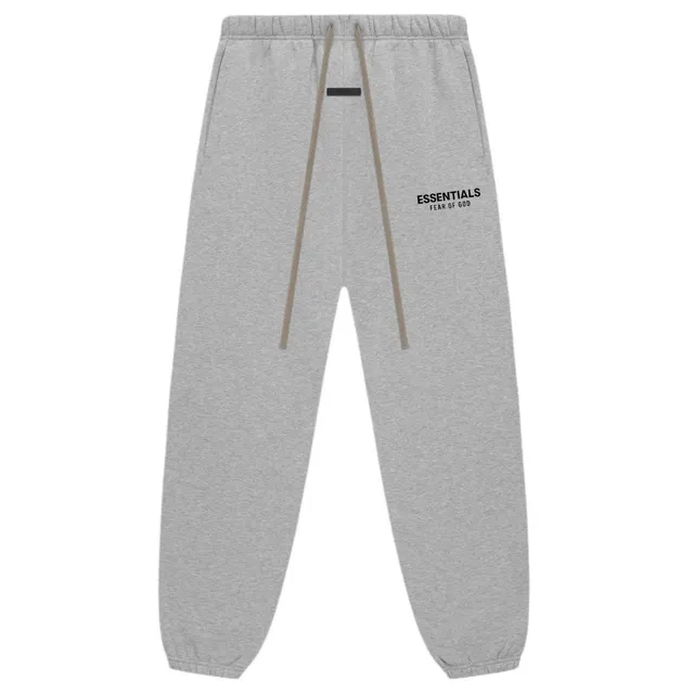 4020 oat grey sweatpants