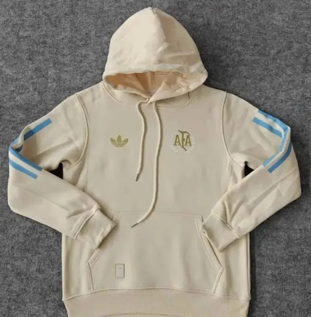 Adidas × Argentina National Team Hoodie