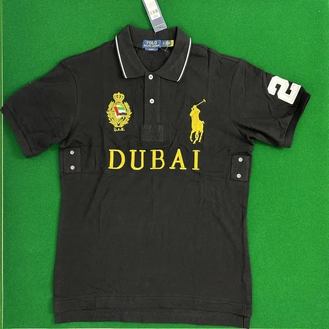 Polo Ralph Lauren Polo Shirt Dubai Edition