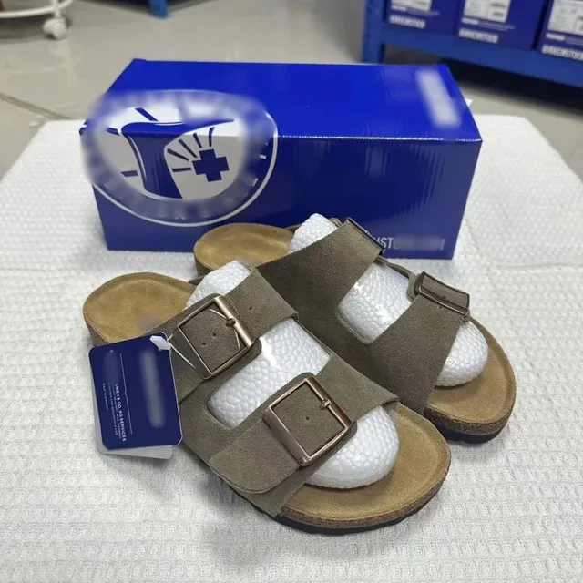Birkenstock Arizona Suede