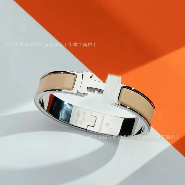 Hermès Juste Un Clou Bracelet Double Tour
