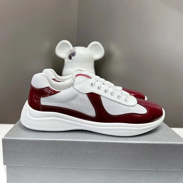 Prada sneakers
