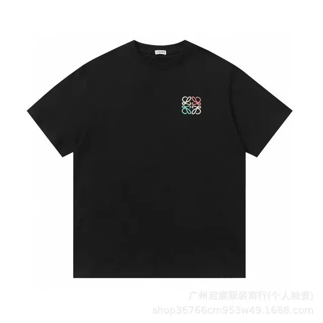 A007绣花黑色