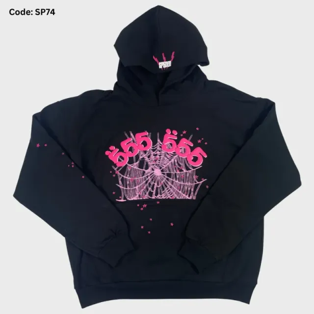 Sp74 - Angel Number Black