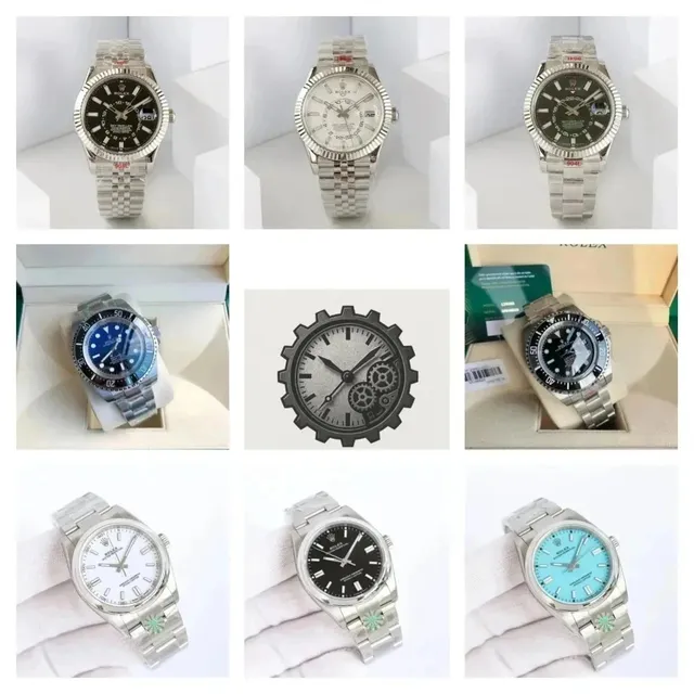 Rolex Submariner Stainless Steel