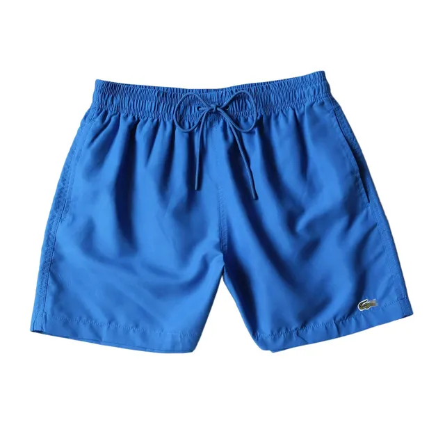 Lacoste Swim Shorts Solid Color