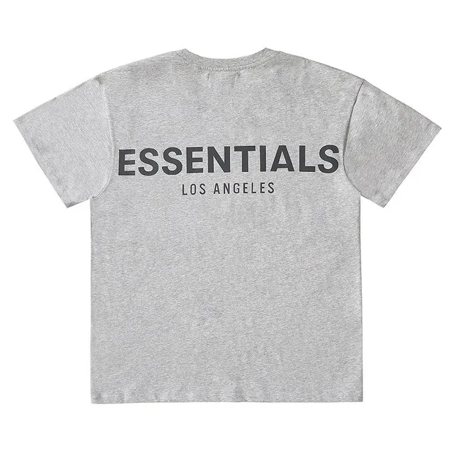 Fear of God Essentials T-Shirt Essentials Los Angeles Print