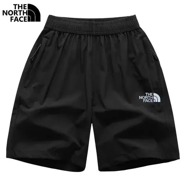 The North Face Shorts Logo Embroidered