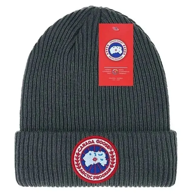 Canada Goose Arctic Program Beanie Ribbed Knit