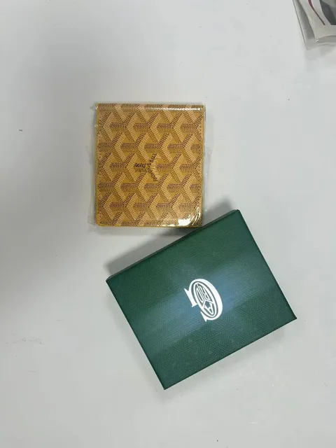 Goyard Saint Louis Goyardine Canvas