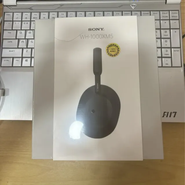 Sony WH-1000XM5 Wireless Noise Cancelling Headphones