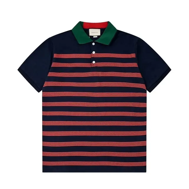 Gucci Polo Shirt Striped