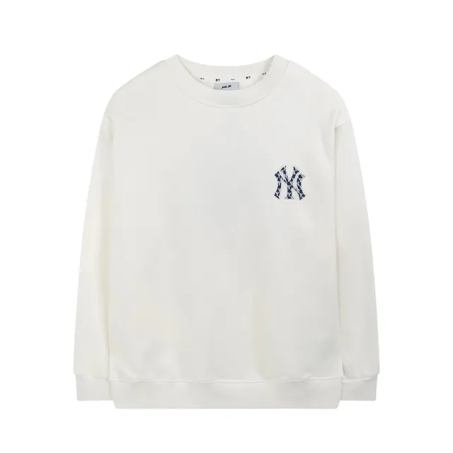 MLB Crewneck Sweatshirt NY Yankees Logo