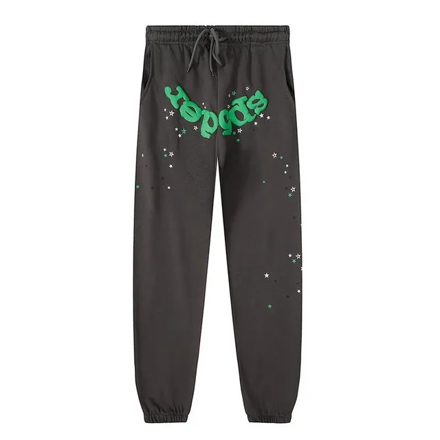 Sp5der Joggers Hoppas Graphic