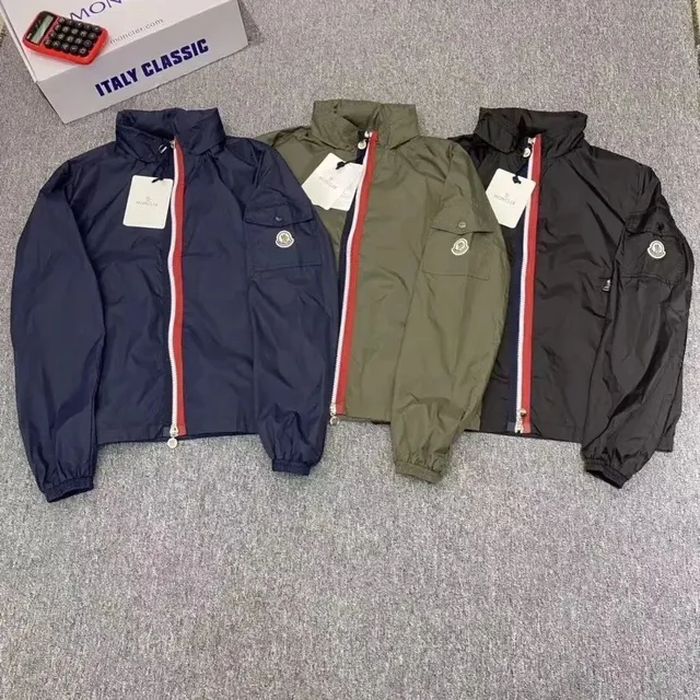 Moncler 04藏青色