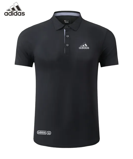 Adidas Polo Shirt Classic Logo