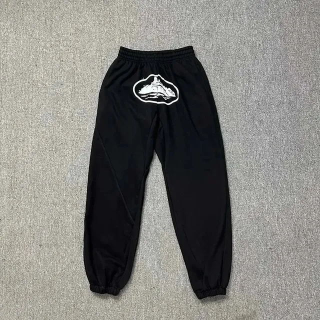 Corteiz Joggers Mountain Logo