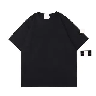 Stone Island Oversized T-Shirt Industrial Label