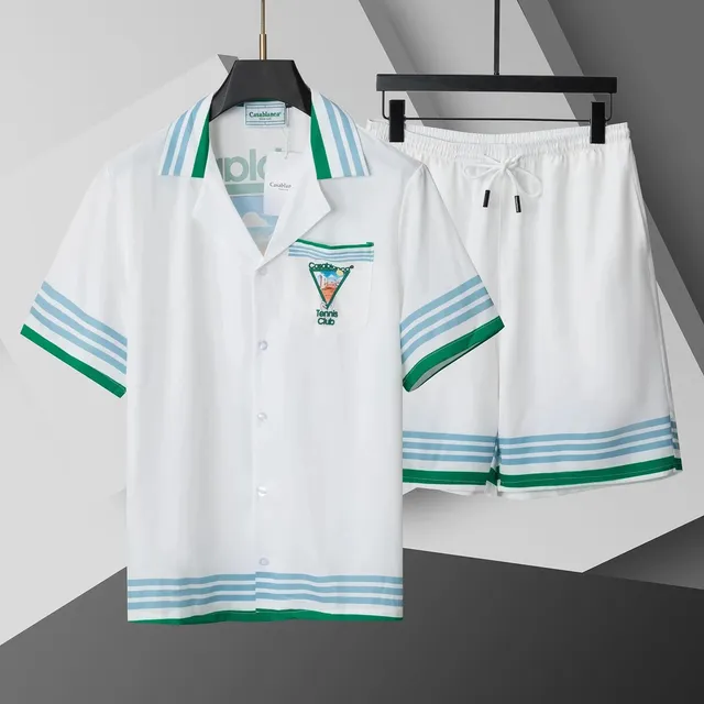 Casablanca Tennis Club Set