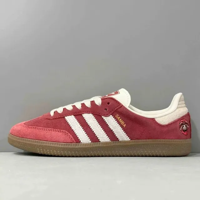 Adidas Samba Crimson