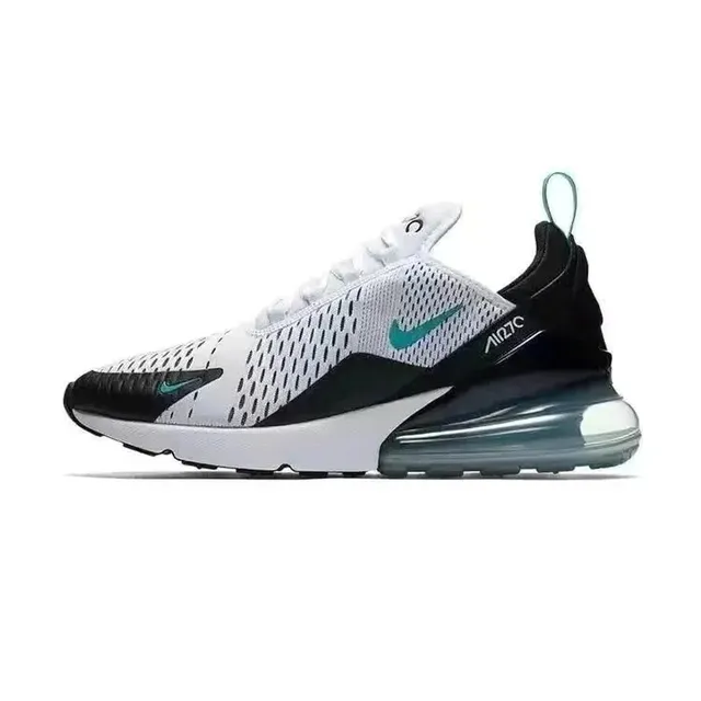 Nike Air Max 270 White/Black/Turbo Green