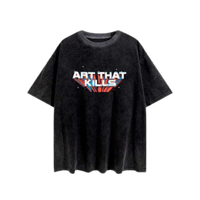 Art That Kills Graphic Tee
