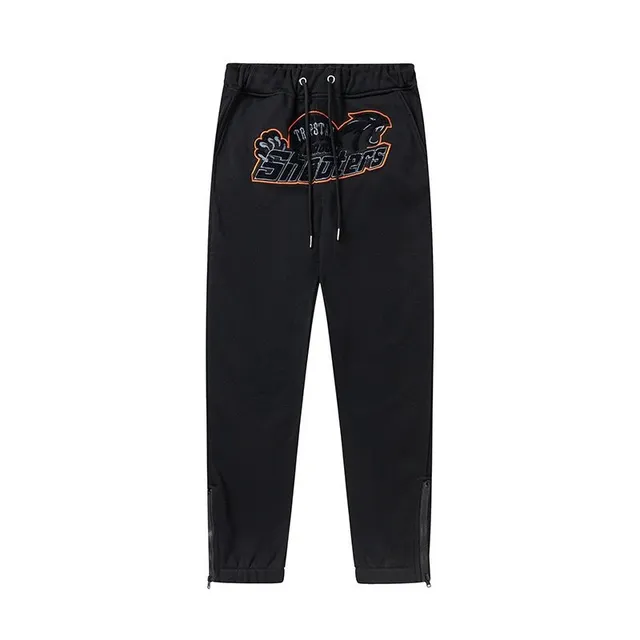 Sp5der Track Pants Shooter Logo