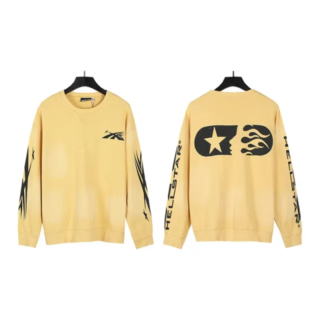 2019 washed yellow
