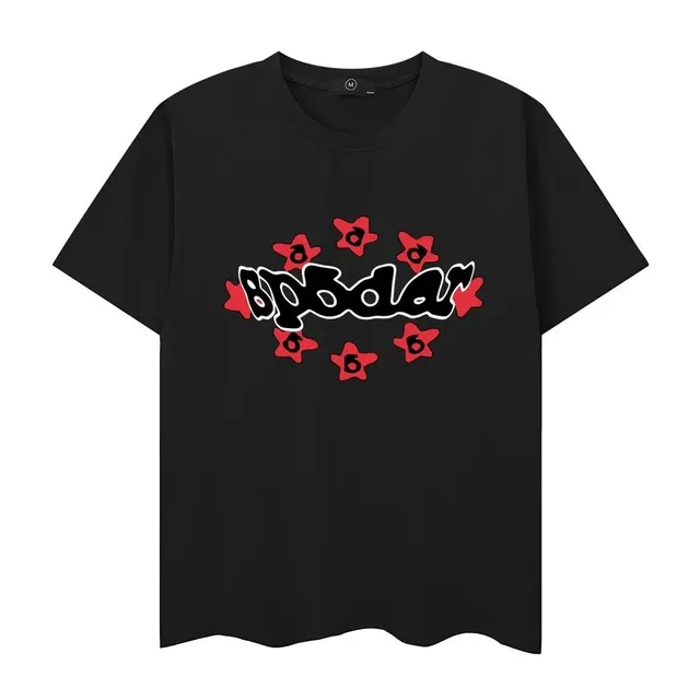 Broken Planet Graphic Tee BP Star Print
