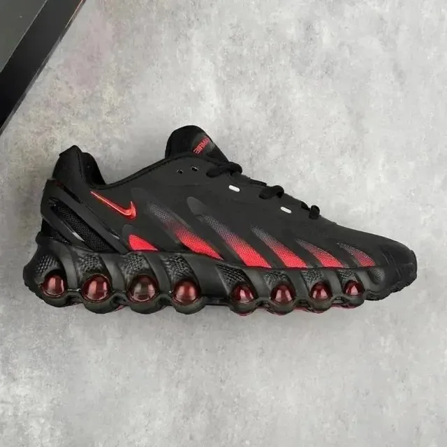 Nike Air Max Plus Black Red