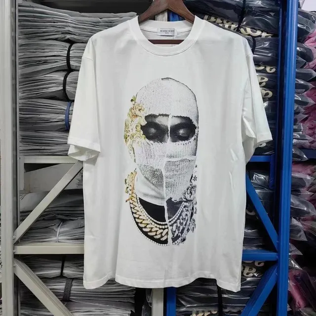 Gallery Dept. Graphic Tee Balaclava Print