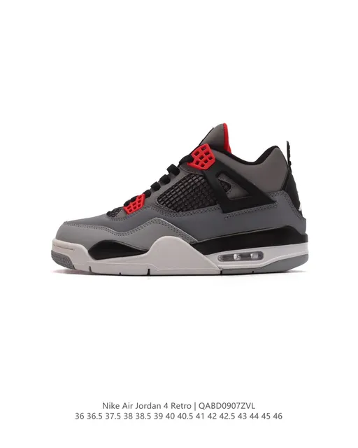 Air Jordan 4 Retro Cool Grey